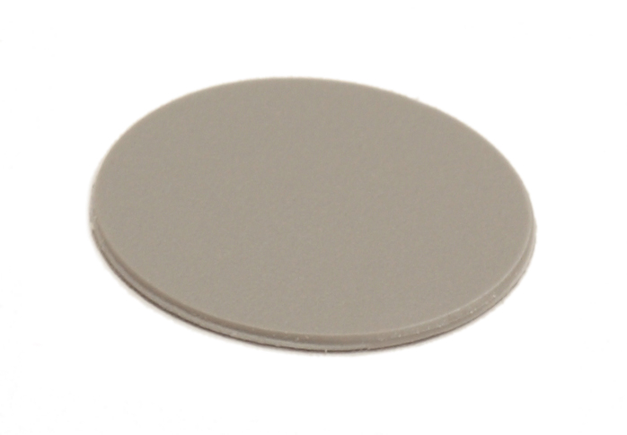 ΤΑΠΑ ΑΥΤΟΚΟΛΛΗΤΗ ΓΚΡΙ 94121 Φ13mm ΠΑΧΟΣ 0,45mm