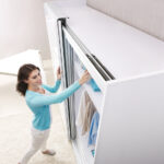 DTC GT SERIES TOP-RUNNING SLIDING DOOR SYSTEM SOFT CLOSING 30-50kg/DOOR