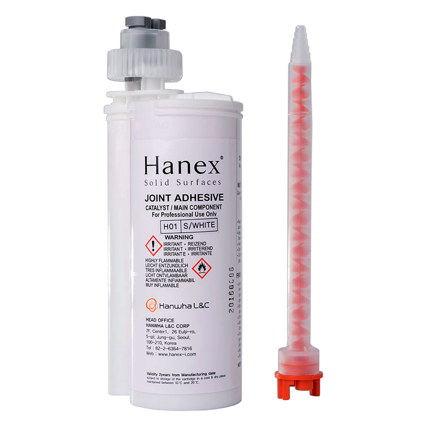 ΚΟΛΛΑ HANEX 250ML (HA56 IVORY) ΓΙΑ D-047/S-004/T-223