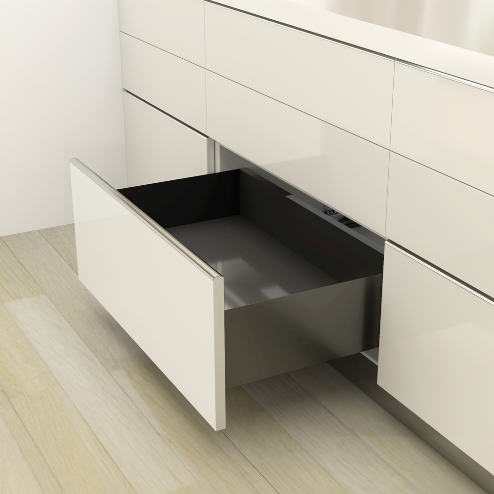 ΠΛΑΪΝΑ ΛΕΠΤΑ ΓΙΑ ΣΥΡΤΑΡΙ HL12 PURE-BOX Y122mm 450mm ΓΚΡΙ ΜΑΤ (Ε30) DTC