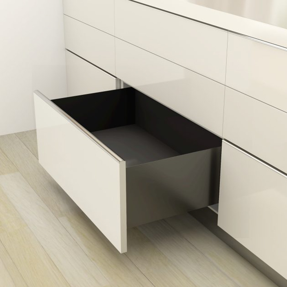 ΠΛΑΪΝΑ ΛΕΠΤΑ ΓΙΑ ΣΥΡΤΑΡΙ HL13 PURE-BOX Y159mm 500mm ΓΚΡΙ ΜΑΤ (E30) DTC