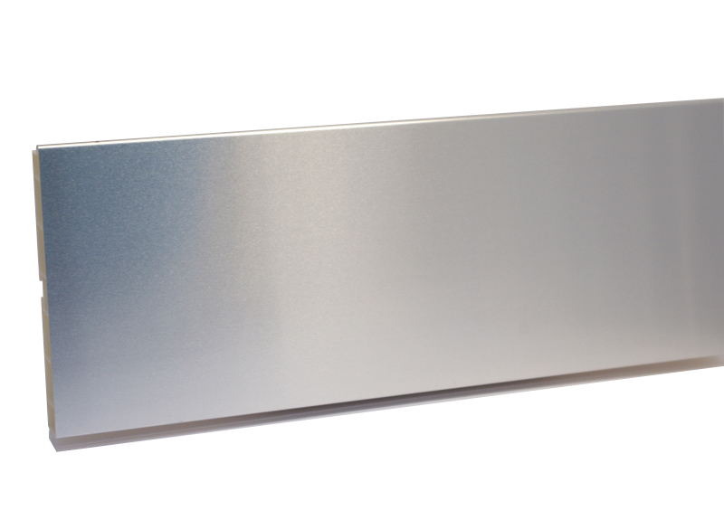 ΜΠΑΖΑ ΠΛΑΣΤΙΚΗ PP Η:120mm VOLPATO HMI-ΖΑΓΡΕ