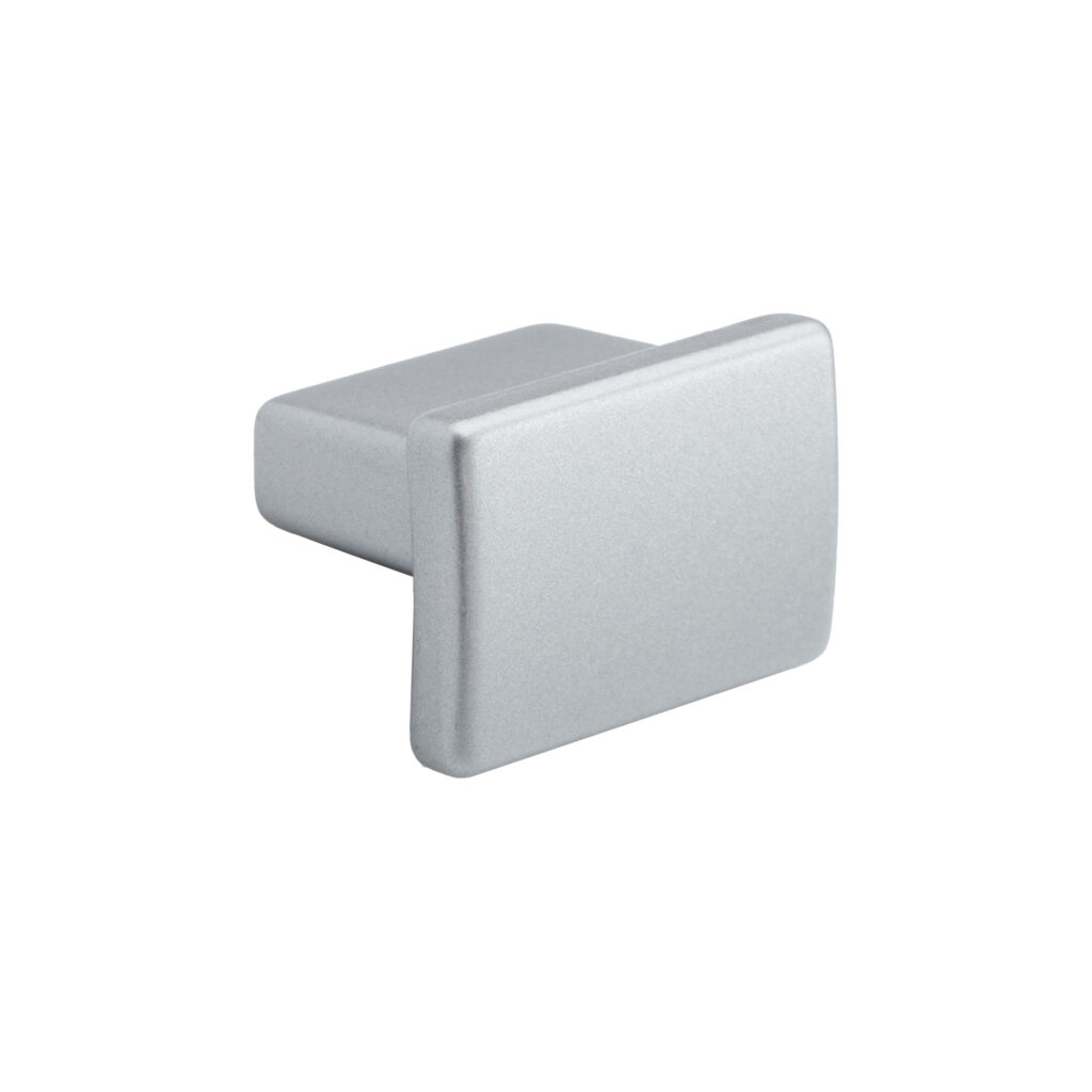ΠΟΜΟΛΟ PLANO MINI 26x20mm ΧΡΩΜΙΟΥ ΜΑΤ ΣΧΗΜΑ Τ MALLE