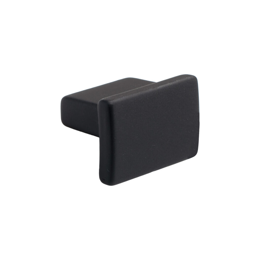 ΠΟΜΟΛΟ PLANO MINI  (Τ) 26X20mm ΜΑΥΡΟ ΜΑΤ (BLACK MATTE) MALLE