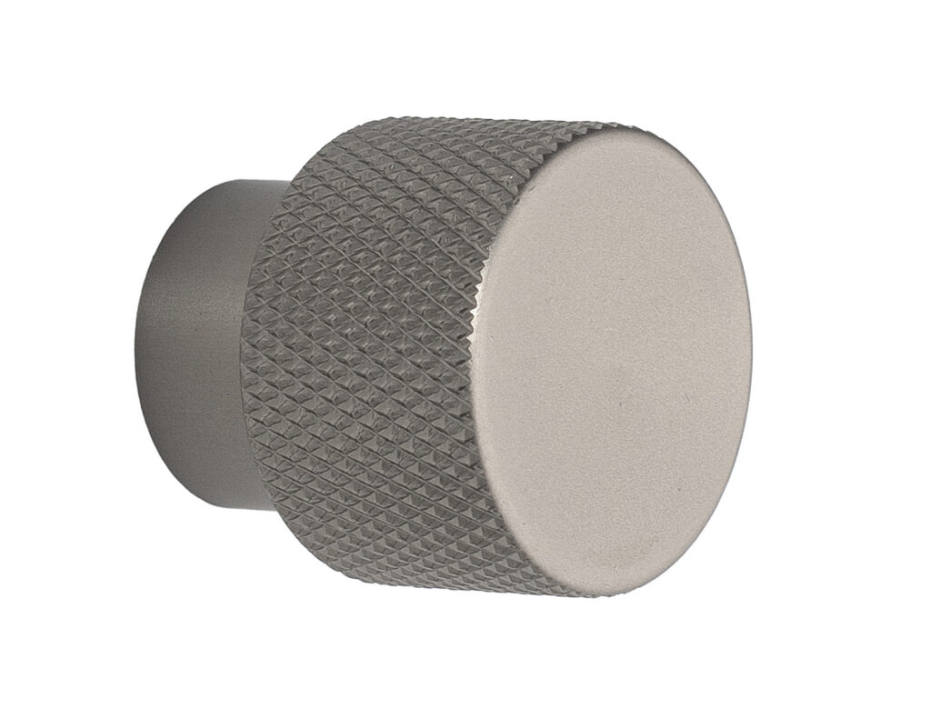 ΠΟΜΟΛΟ STRIA ΑΥΛΑΚΩΤΟ ΑΛΟΥΜΙΝΙΟΥ Φ25.08xΥ25.94mm ΝΙΚΕΛ ΜΑΤ ORAMIS