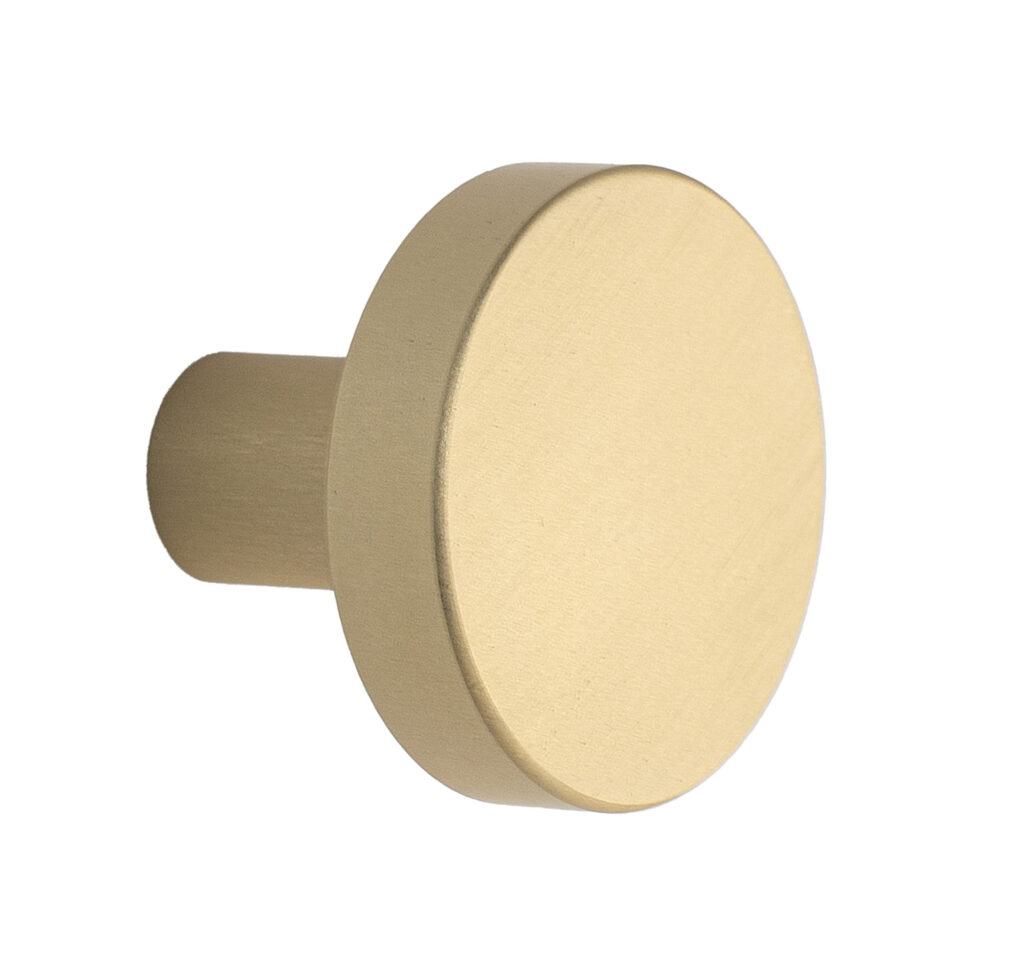 ΠΟΜΟΛΟ EDGE ΑΛΟΥΜΙΝΙΟΥ ΧΡΥΣΟ ΜΑΤ ΣΑΤΙΝΕ Φ29.85mm Υ25,05mm ORAMIS