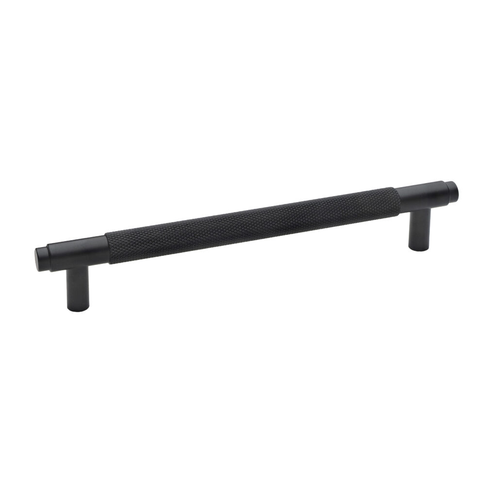 ΛΑΒΗ ΑΥΛΑΚΩΤΗ BARRA ΑΛΟΥΜΙΝΙΟΥ 160mm ΜΑΥΡΗ ORAMIS