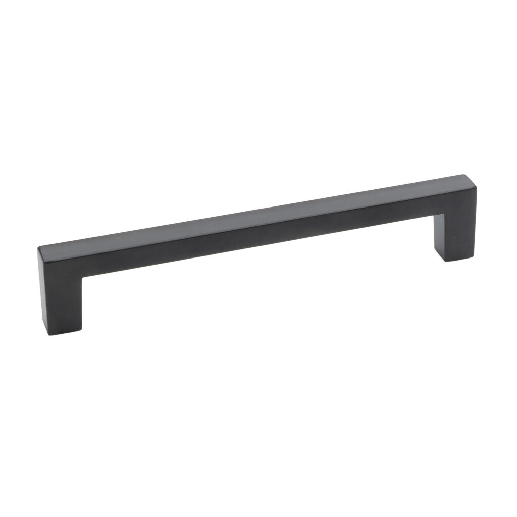 ΛΑΒΗ BASE ΑΛΟΥΜΙΝΙΟΥ 128mm (No1) ΜΑΥΡΗ ORAMIS