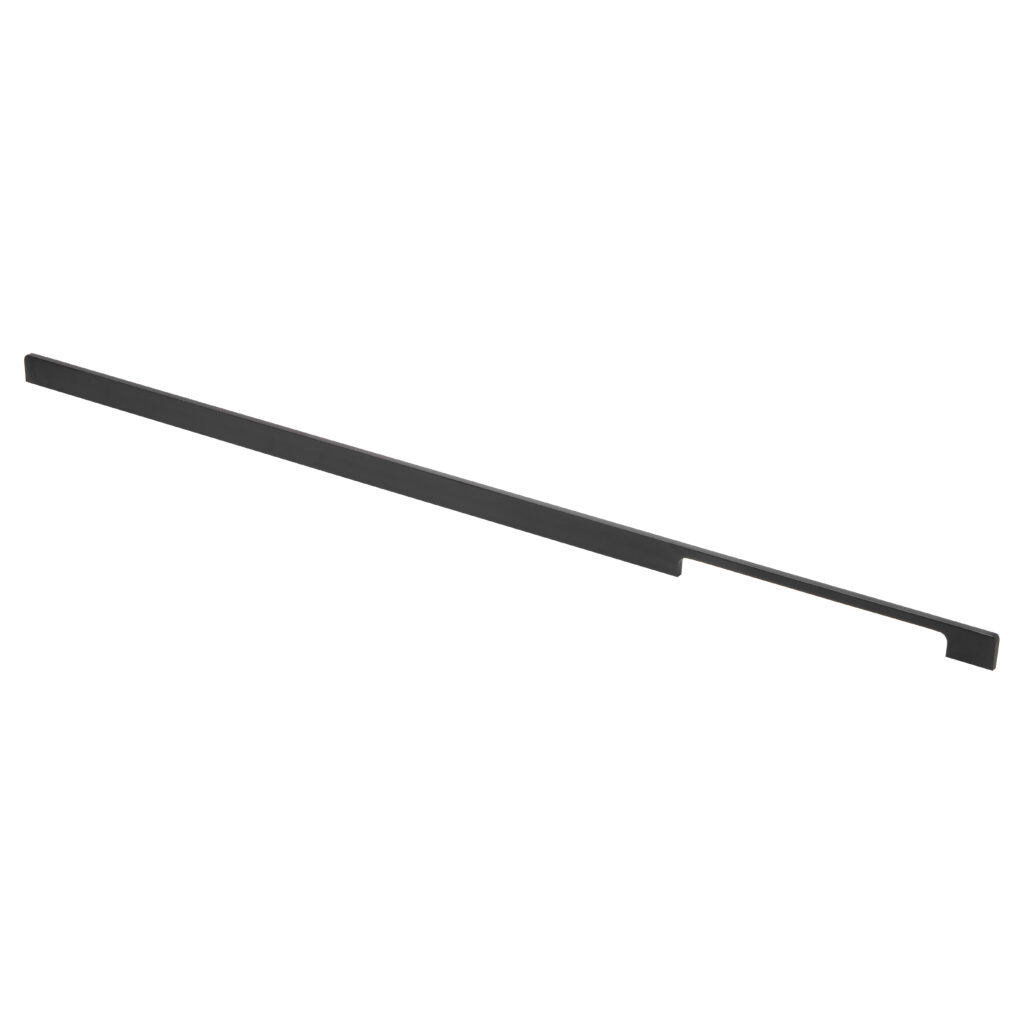 ΛΑΒΗ SLEEK ΑΛΟΥΜΙΝΙΟΥ 1000mm ΜΑΥΡΗ