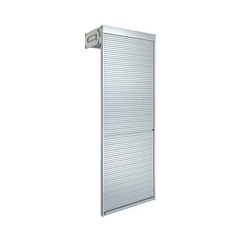 ROLL TOP PVC 60x150cm ΜΕΤΑΛΛΙΚΟ ΓΚΡΙ