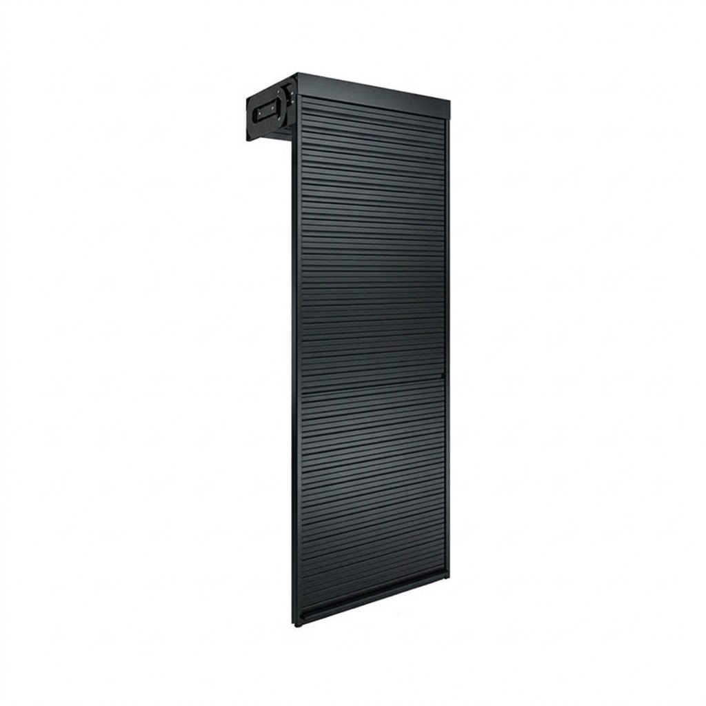 ROLL TOP PVC 60x150cm ΜΑΥΡΟ