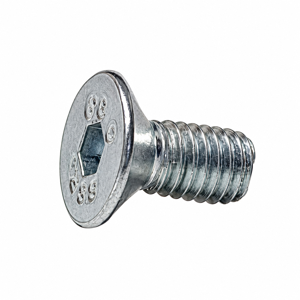 ΣΥΝΔΕΤΙΚΗ ΒΙΔΑ M4x8mm ΓΙΑ ΣΥΣΤΗΜΑ Q20 ΜΑΥΡΗ