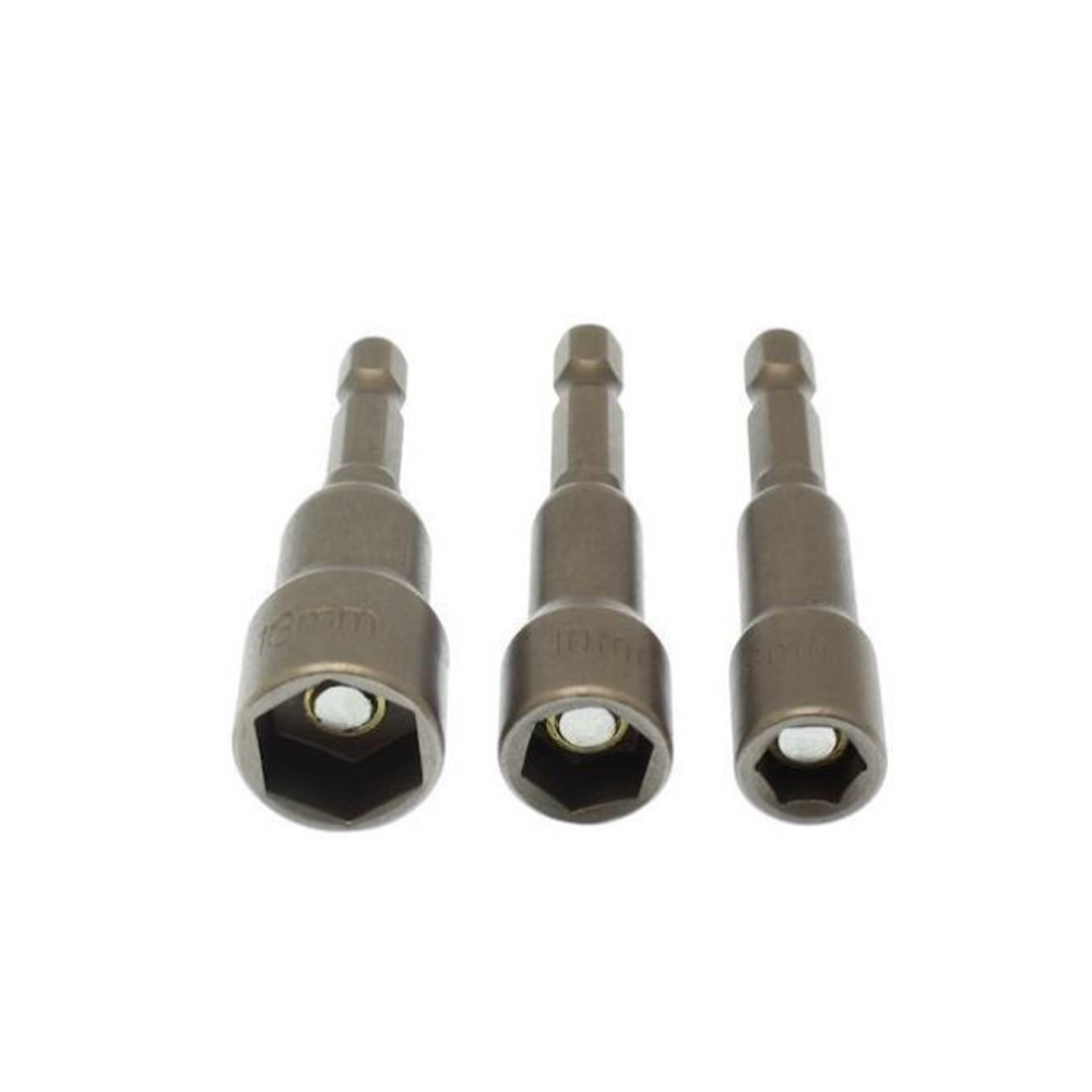 ΚΑΡΥΔΑΚΙΑ ΜΑΓΝΗΤΙΔΙΑ ΔΡΑΠΑΝΟΥ 10mm MAX TOOLS
