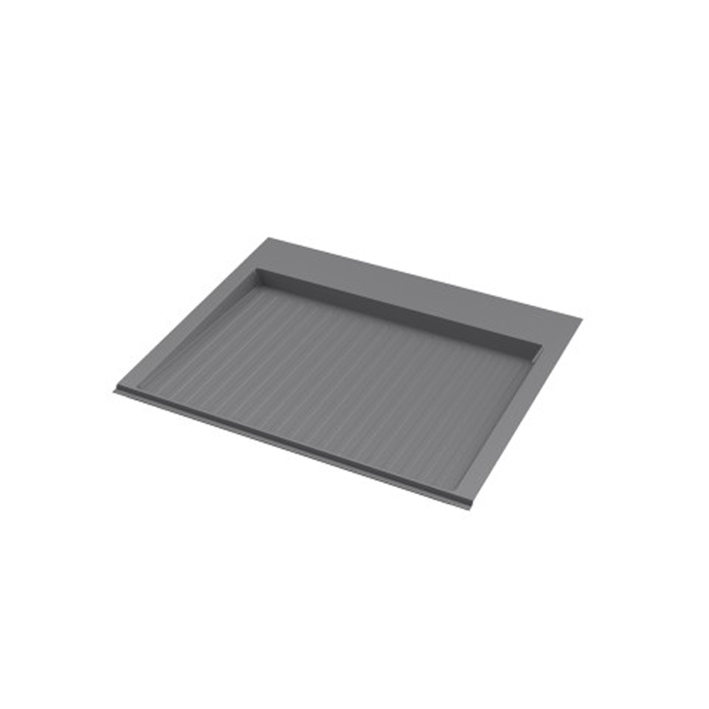 ΠΑΤΟΣ S-2265-G ΠΛΑΣΤΙΚΟΣ 920-755x580-470x40mm ΓΙΑ ΚΟΥΤΙ Κ90 ΓΚΡΙ STARAX